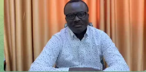 Boniface Sagbohan, secrétaire général du Conseil National des Supporteurs du Bénin