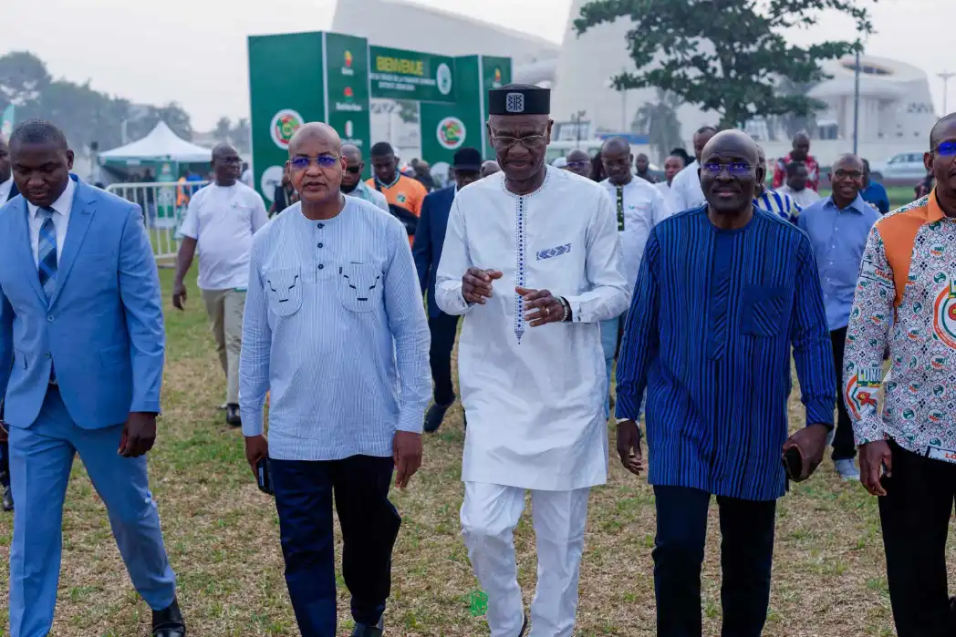 Foire TCE LNB 3, participants et stands lors de la 29e édition à Cotonou.