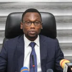 Benjamin Hounkpatin, Ministre de la Santé du Bénin