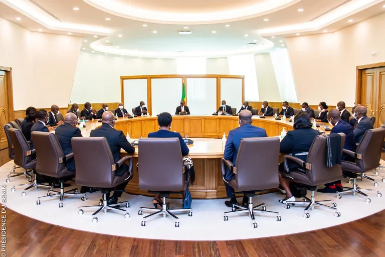 Bénin: les grandes décisions du conseil des ministres du mercredi 12 mars 2025