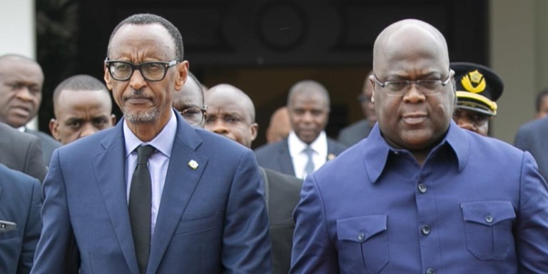 L’Angola met fin à sa médiation dans le conflit RDC-Rwanda L’Angola met fin à sa médiation dans le conflit RDC-Rwanda
