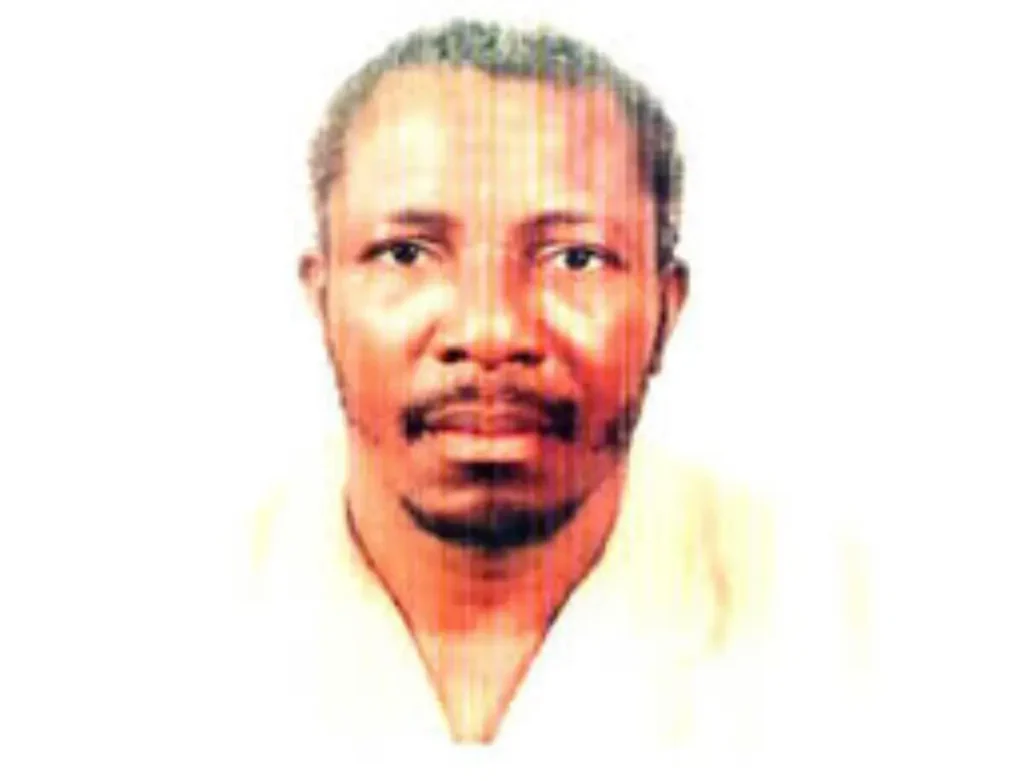 Pierre Urbain Dangnivo, personnalité publique, en lien avec une affaire judiciaire au Bénin.