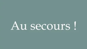 Au Secours @ maxresdefault
