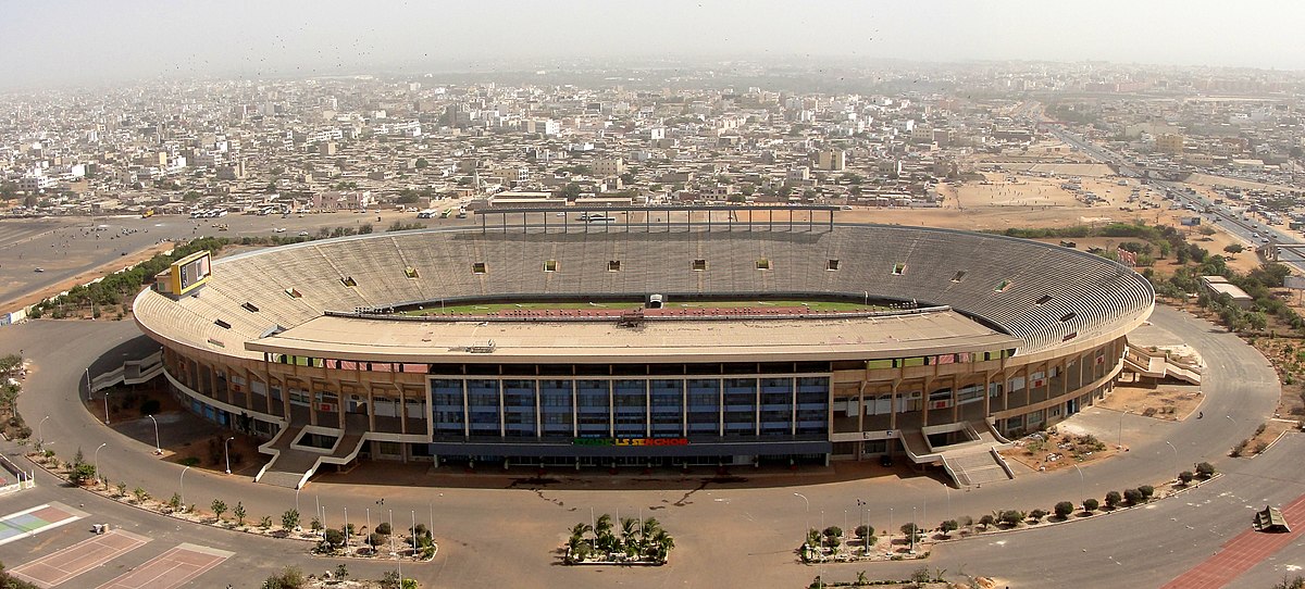 Le Stade Léopold Sédar Senghor