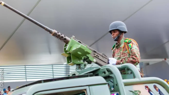 1 er Août 2023 - Défilé militaire et paramilitaire