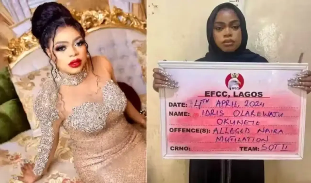 Homme lançant des billets de banque lors de son mariage au Nigeria.