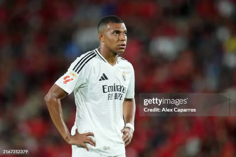 Real Madrid: Endrick héritera du numéro 9, Mbappé vers le 10 Real Madrid: Endrick héritera du numéro 9, Mbappé vers le 10