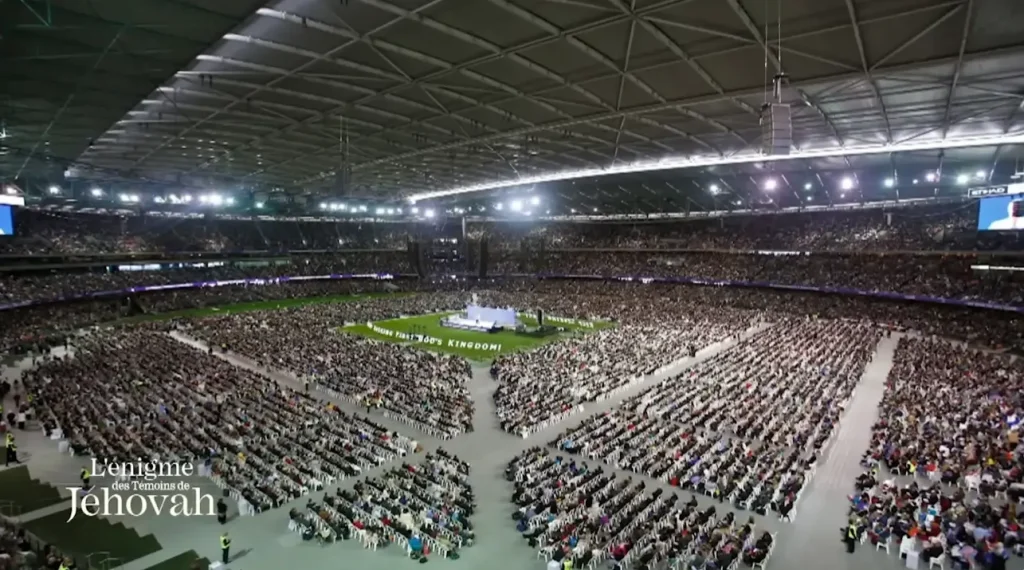 témoins Jéhovah