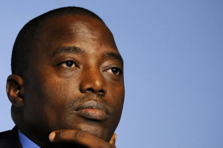 RDC : Joseph Kabila rompt le silence après la réquisition de la peine de mort