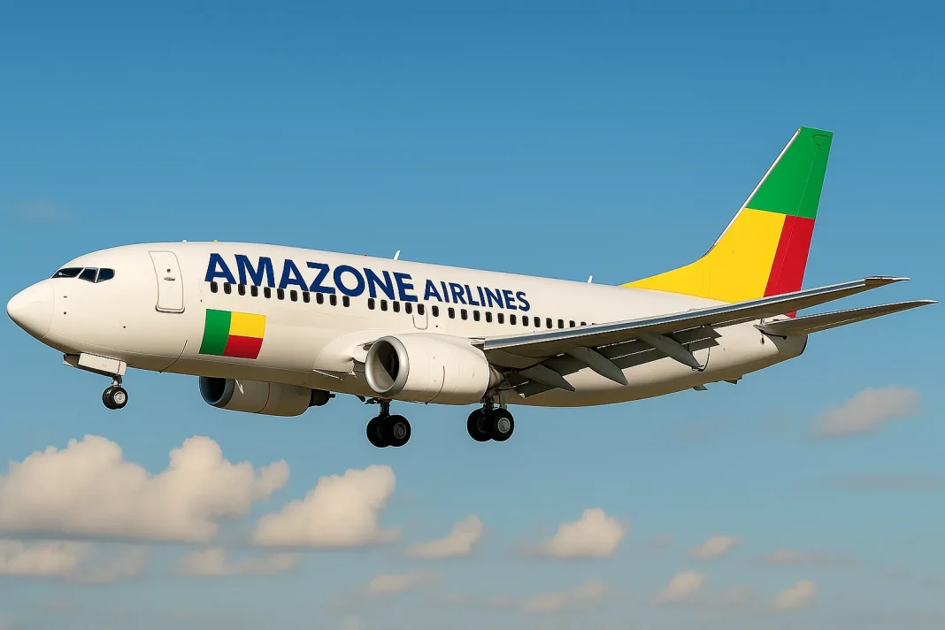 Amazone Airlines