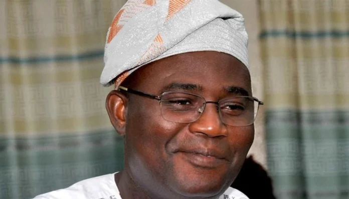 Anselme AMoussou