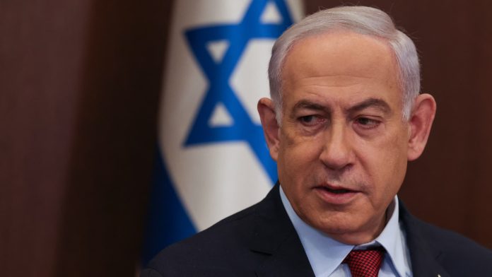Benjamin Netanyahu