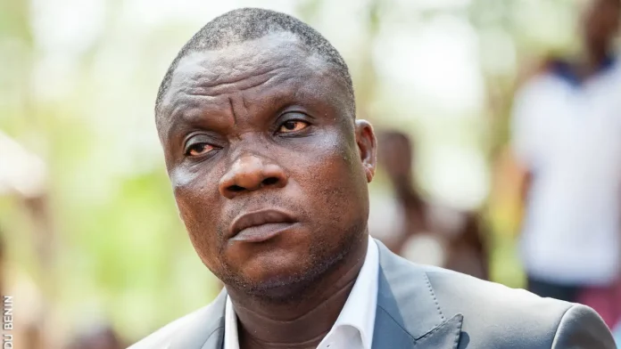 Jacques Ayadji - Président de Moele Bénin