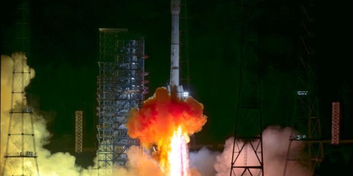 La Chine lance Tianwen-2
