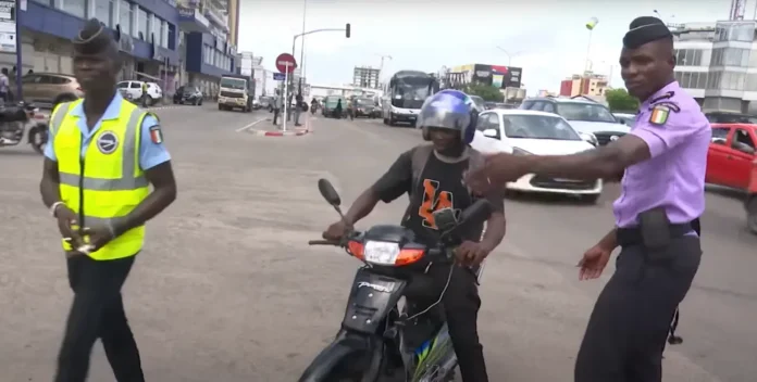 Côte d’Ivoire _ les engins à deux et trois roues désormais interdits sur le boulevard Houphouët-Boigny