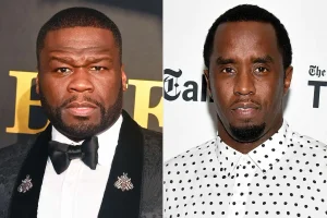 50cent vs P.Diddy