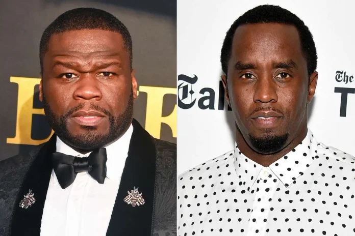 50cent vs P.Diddy