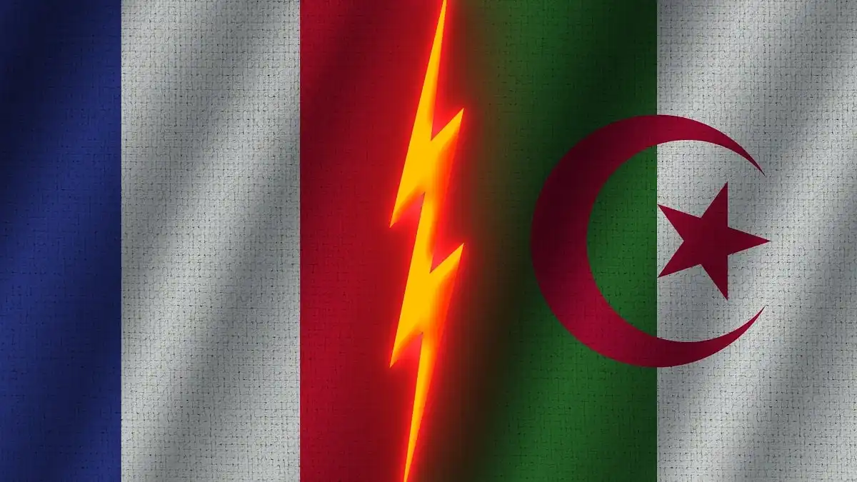 France - Algérie : Une nouvelle vague d'expulsions de diplomates algériens plonge les relations dans la crise