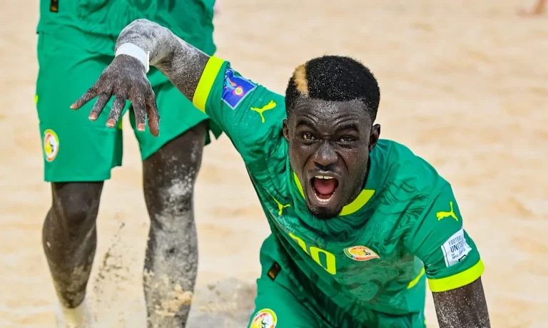 Mondial Beach Soccer 2025: le Sénégal éjecte l’Italie et file en demi-finale Mondial Beach Soccer 2025: le Sénégal éjecte l’Italie et file en demi-finale