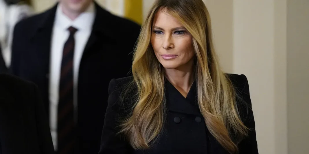 Melania Trump