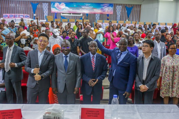 Côte d'Ivoire : Softcare Limited et l'INSP soutiennent 4 000 mamans vulnérables