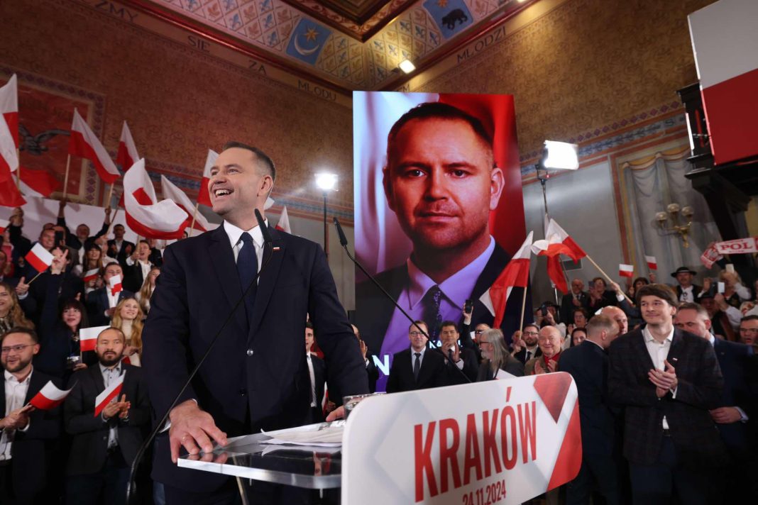 Karol Nawrocki est le nouveau président polonais. Crédit photo: Archiwum - REUTERS/Aleksandr