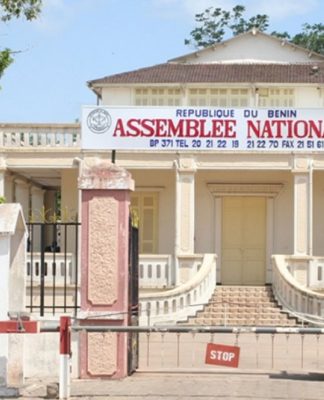 Assemblée nationale du Bénin Photo: @LSI Africa