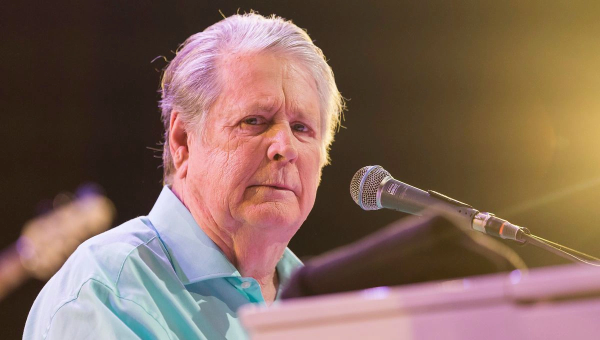 Brian Wilson, cofondateur des Beach Boys