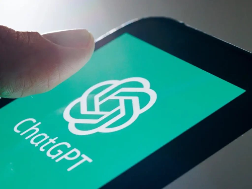 OpenAI released ChatGPT in late 2022. Thomas Trutschel/Photothek via Gett