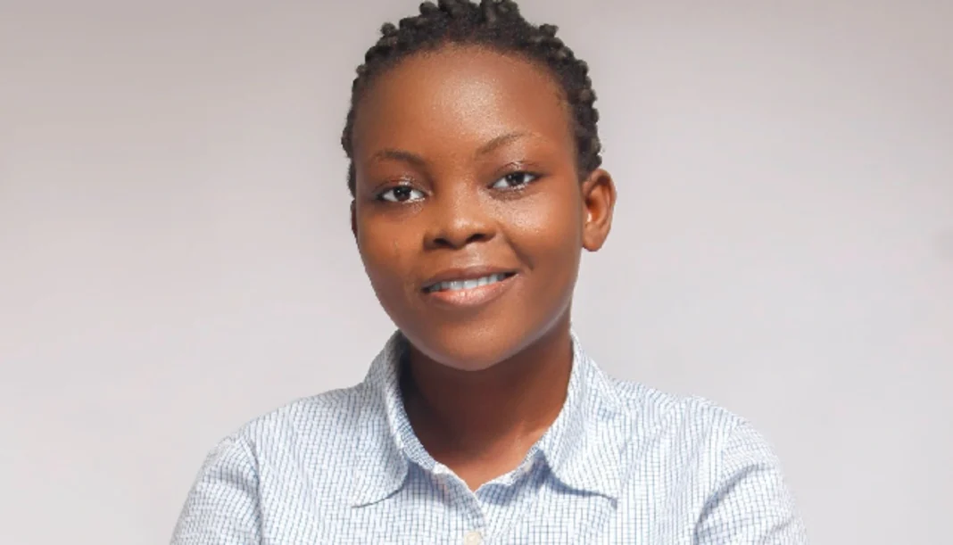 Christiane Chabel Medeho, drépanocytaire