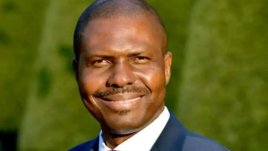 Daniel Edah, homme politique béninois