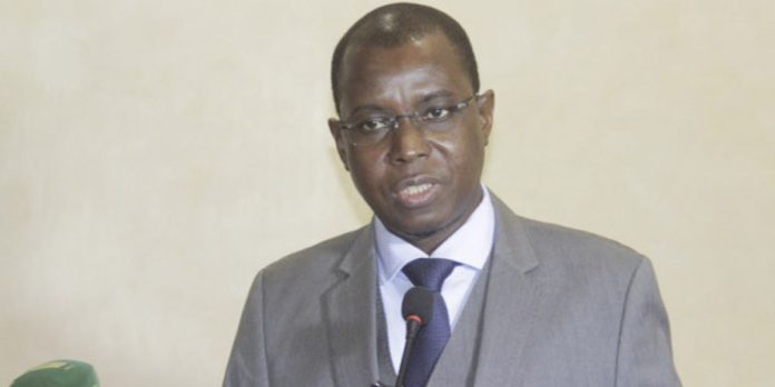 Dr. Moumouni Guindo