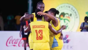 FIBA 3x3 : le Bénin, première nation africaine et 26e mondiale