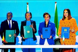 Intégration: le Bénin et le Nigeria scellent un accord historique