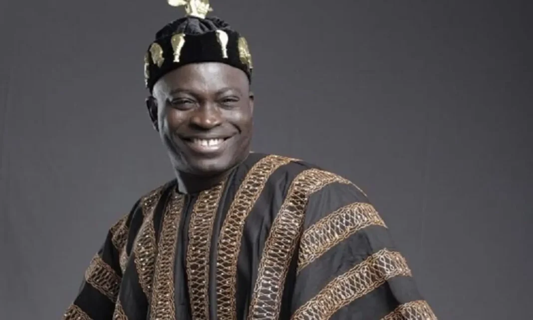 L’artiste togolais King Papavi Mensah, grande figure de la musique traditionnelle et moderne au Togo
