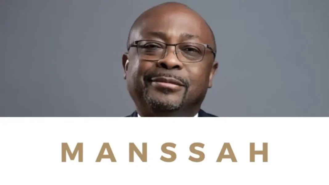 Manssah Alain Foka