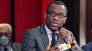 Olushegun Adjadi Bakari