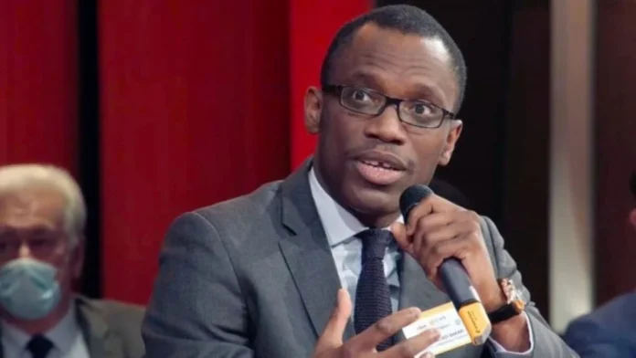 Olushegun Adjadi Bakari