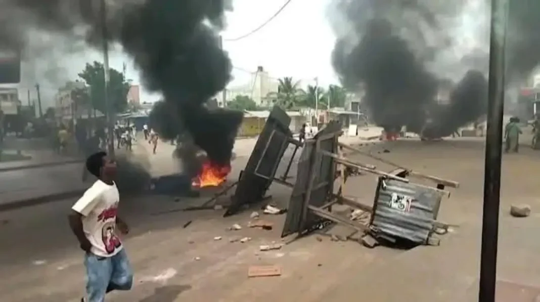 Togo : militarisation et internet coupé, un 26 juin sous haute tension à Lomé