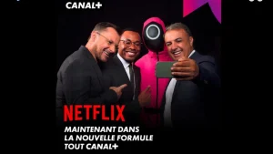 CANAL+ et Netflix s’allient pour révolutionner l’accès au streaming en Afrique francophone