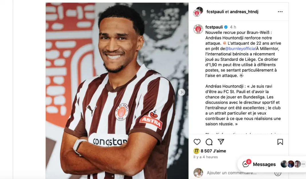 Andréas Hountondji