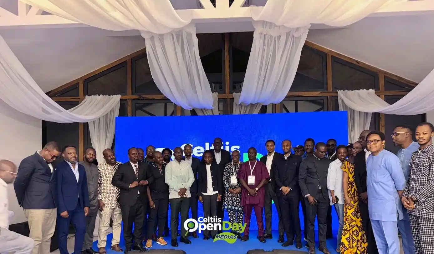 Celtiis Open Day Médias
