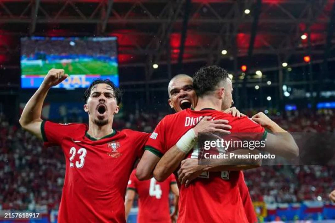 Pepe et Dioga Jota