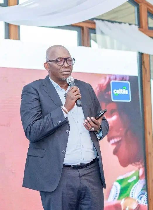 Directeur général Omar Gueye Ndiaye