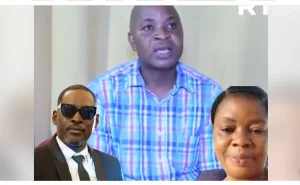 Germain Koffi, compagnon de Feue Tolah Élise tuée dans l’accident mortel impliquant Molare