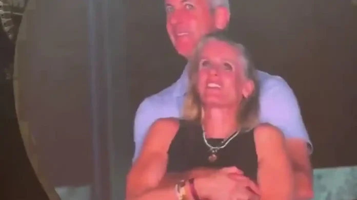 Kiss Cam fatale, démission du PDG d’Astronomer
