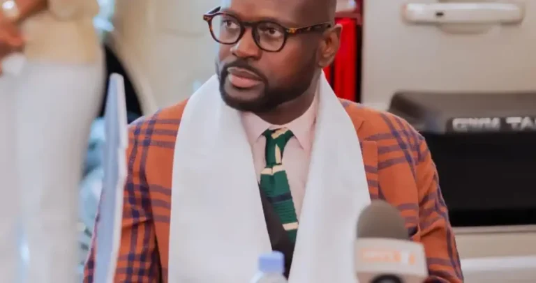 Côte d’Ivoire: triste nouvelle pour le chanteur Lino Versace Côte d’Ivoire: triste nouvelle pour le chanteur Lino Versace