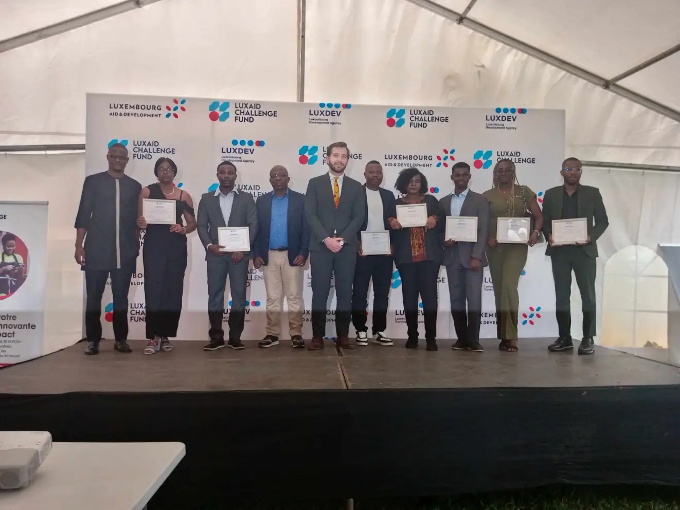 LuxAid Challenge Fund