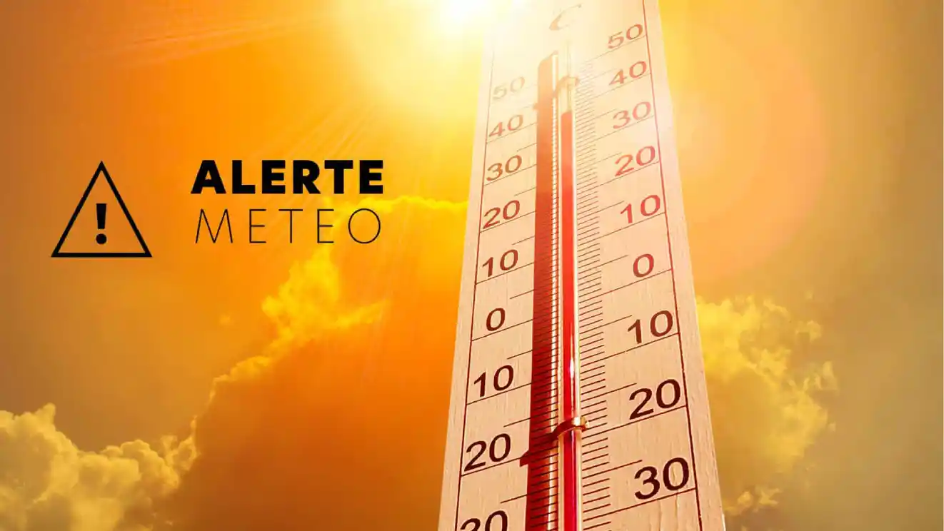Météo Bénin alerte