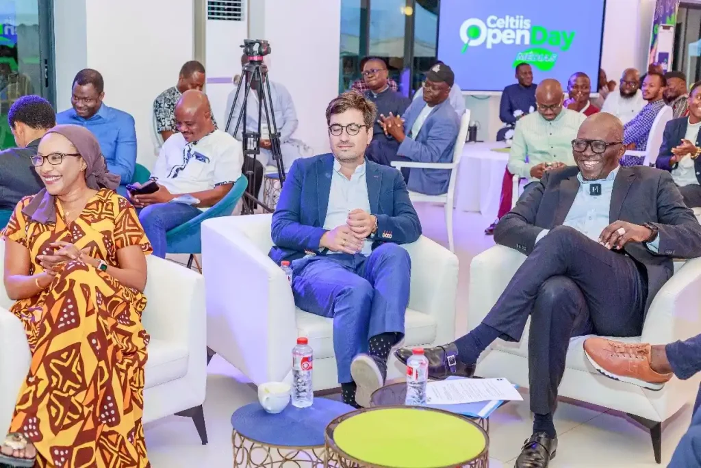 Celtiis Open Day Médias